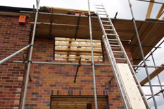 multiple storey extensions Camore