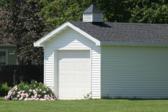 Camore outbuilding construction costs